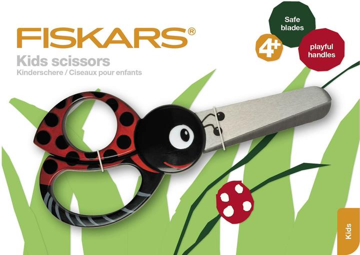 Immagine prodotto Fiskars Coccinella (13 cm)