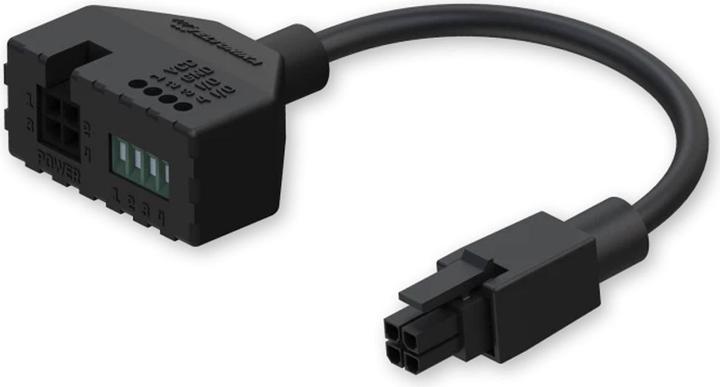 Teltonika 4-PIN Power Adapter with I/O Access (Netzwerkkabel)