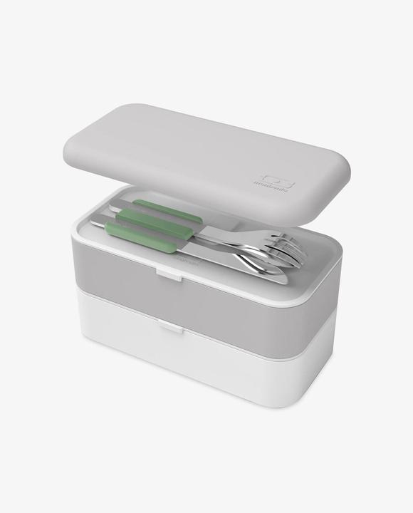 Image du produit Monbento Couverts Slim Box (3 pièce(s), Set de couverts)