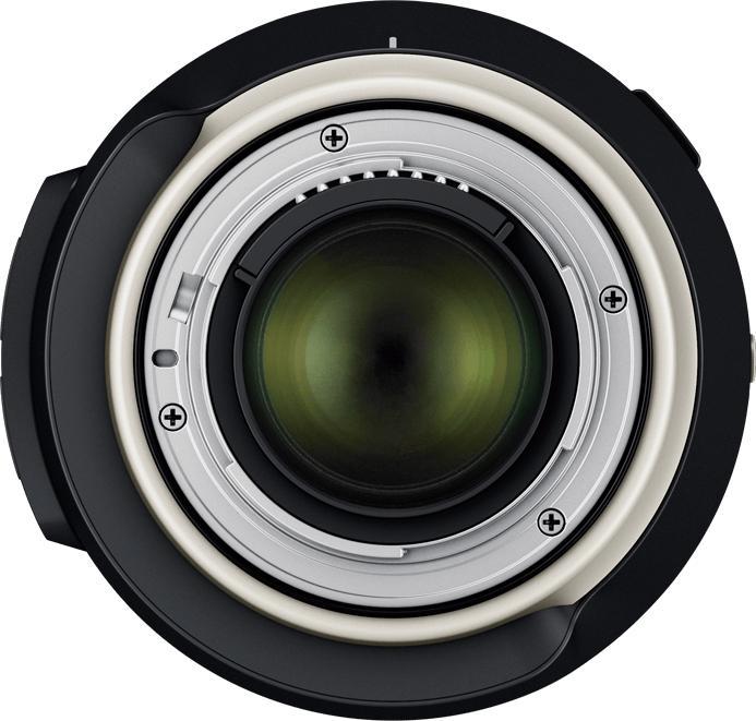 Actual product image Tamron SP 24-70mm f / 2.8 Di VC USD G2 Nikon F (Nikon F, APS-C / DX, full size)