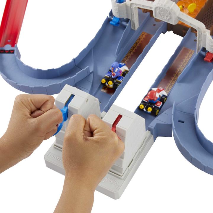 Immagine prodotto Hot Wheels MarioKart Pista Castello di Bowser