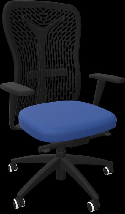 Actual product image Moving Flexa office swivel chair