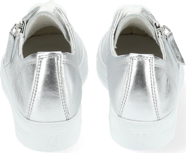 Actual product image Paul Green Nappa Met. Alu (37.5)