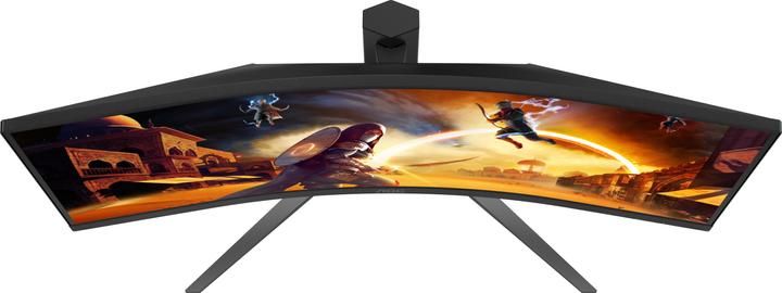 Immagine prodotto AOC 86,4cm (34") CU34G4Z 21:09 2xHDMI+2xDP+USB blackred (3440 x 1440 pixel, 34")