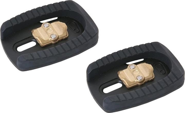Image du produit Crankbrothers Pedalplatten-Adapter 3-Loch