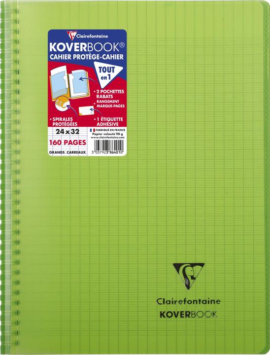 Immagine prodotto Clairefontaine Koverbook