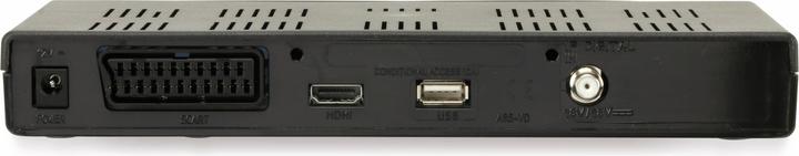 Produktbild Eneroid DVB-S HDTV-Receiver DR-HD201, PVR ready, USB2.0, HDMI (DVB-S)