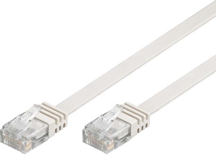 Goobay Cavo di rete (U/UTP, CAT6, 20 m)