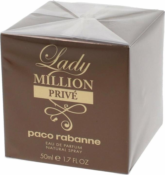 Produktbild Paco Rabanne Lady Million Privé (Eau de Parfum, 50 ml)