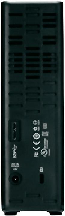 Produktbild WD My Book WDBFJK0040HBK-EESN (4 TB)