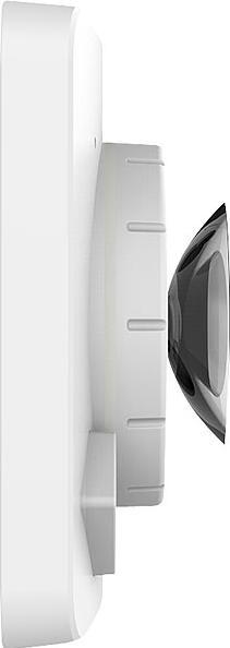 Immagine prodotto Infactory Orologio da bagno digitale con termometro/igrometro e display LCD, IP54