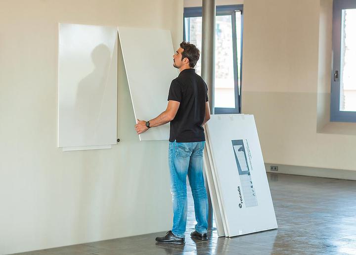Immagine prodotto Rocada Sistema di lavagne modulari Skin (1000 x 1500 mm)