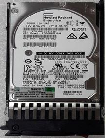 Produktbild HPE Harddisk J9F46A (0.60 TB, 2.5")