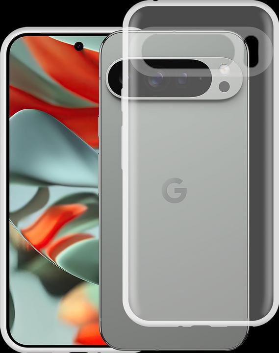 Produktbild Cazy Soft TPU Schutzhülle (Google Pixel 9 Pro XL)