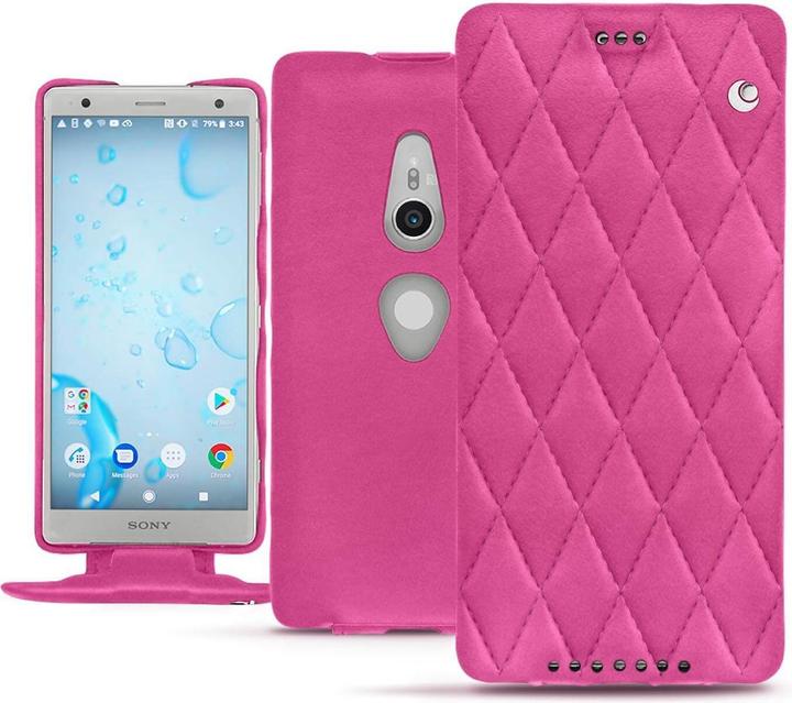 Produktbild Noreve Lederschutzhülle vertikal (Sony Xperia XZ2)
