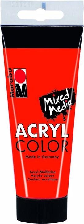 Vermiljoenrood