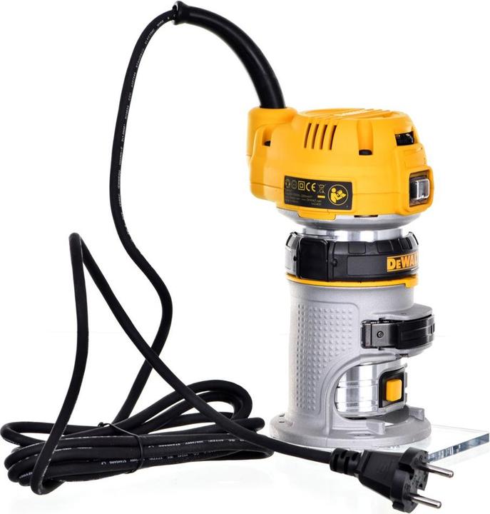 Actual product image DeWalt Router