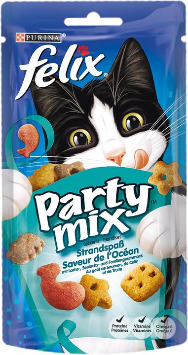 Produktbild Felix Party Mix Seaside (Adult, 1 Stk., 60 g)