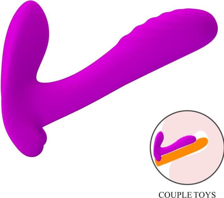 Produktbild Lovetoy PRETTY LOVE -REMOTE CONTROL MASSAGER, 12 vibration functions Wireless remote control