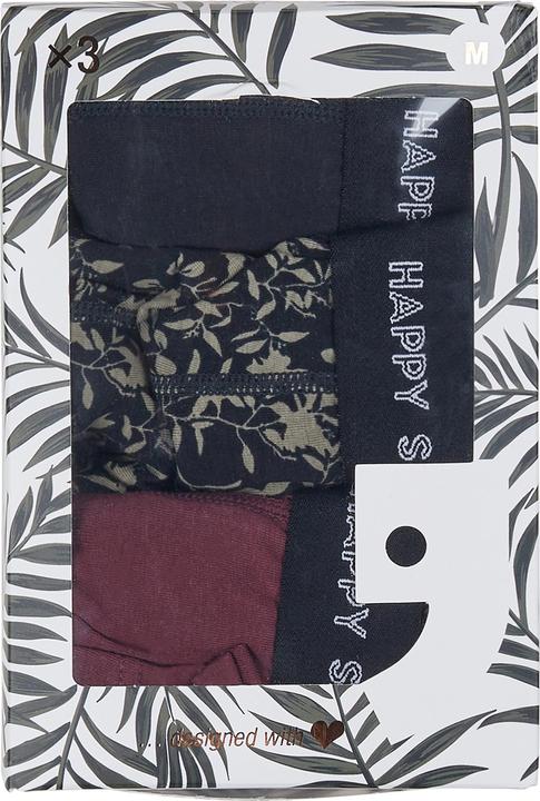Image du produit Happy shorts Retro Pants Jersey (XXL, Lot de 3)