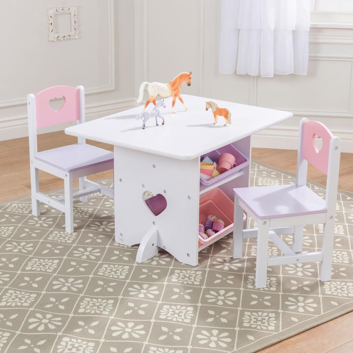 Produktbild KidKraft Herzchen (Kindersitzgruppe)
