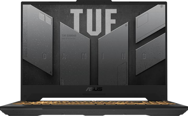 Actual product image ASUS TUF Gaming A15 RTX 4060 (15.60", AMD Ryzen 9 8945H, 16 GB, 1000 GB, DE)