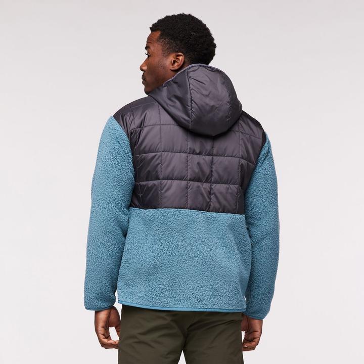 Immagine prodotto Cotopaxi Giacca Trico Hybrid con cappuccio (XXL)