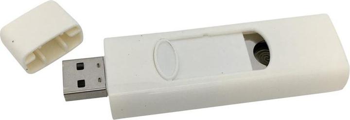 Actual product image Unilite Electronic USB lighter wind-protected