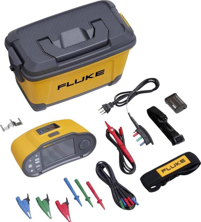 Produktbild Fluke Multifunction Installation Tester Kit 1670 Series 1GOhm IP40 CH Type J (T12) Plug (CAT IV 300V, CAT III 600V)