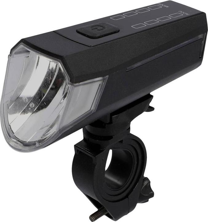 Produktbild Fischer LED-Akku Bel.-Set Bremsbel. 80 Lux (80 lm, 20 lm)