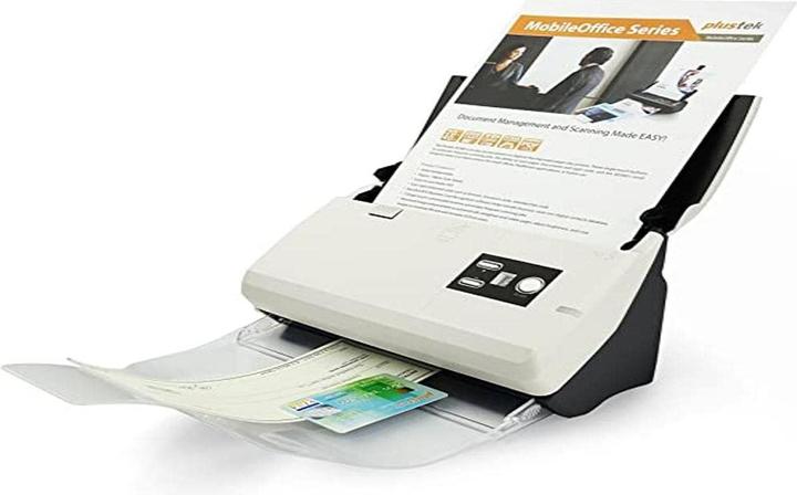 Actual product image Plustek SmartOffice PS30D (USB)