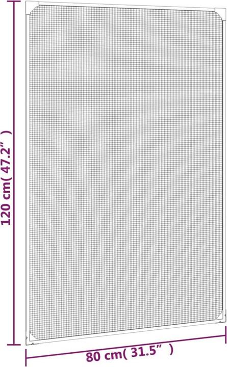 Immagine prodotto VidaXL Bethany (80 x 120 cm)