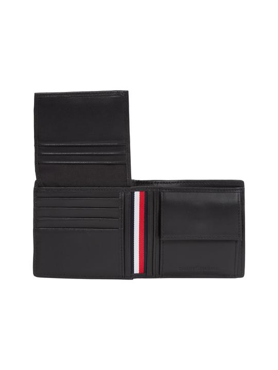 Produktbild Tommy Hilfiger Th Premium Cc Flap And Coin (100% Leather (FWA))