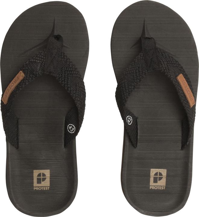 Immagine prodotto Protest Haiti Mens Flip Flop True Black 43 (43)
