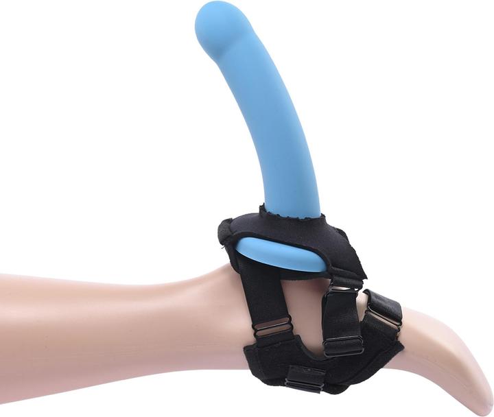 Image du produit Sportsheets Pivot Flex Strap-On de Pied - Noir