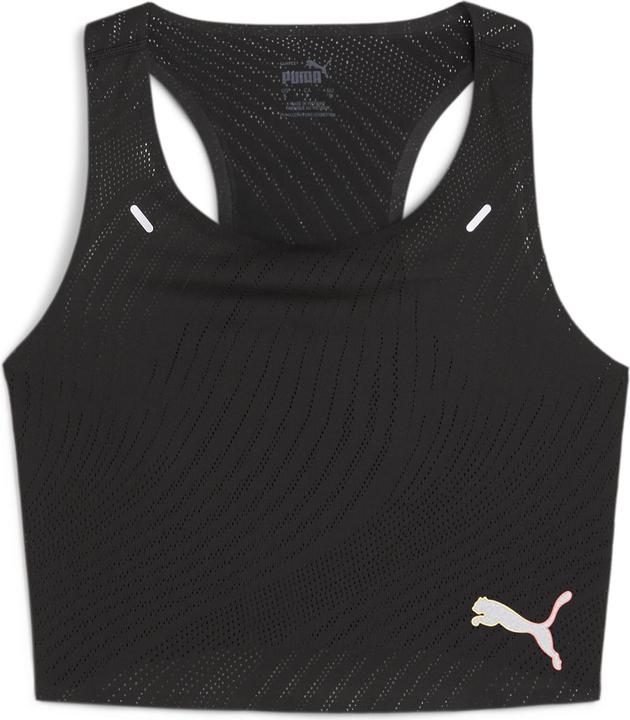 Actual product image Puma Run Ultraspun Crop Top W