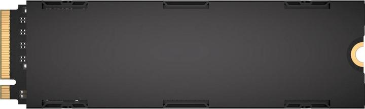 Actual product image Corsair MP700 PRO SE 4TB NVMe PCIe M.2 SSD with Cooler (4000 GB, M.2 2280)