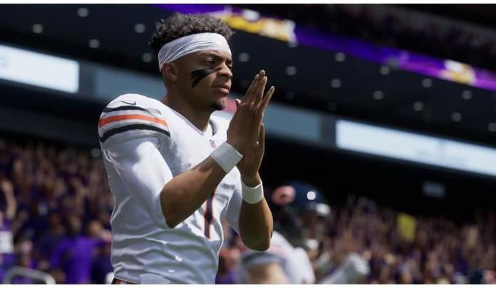 Image du produit EA Games Madden NFL 22 (PS5)