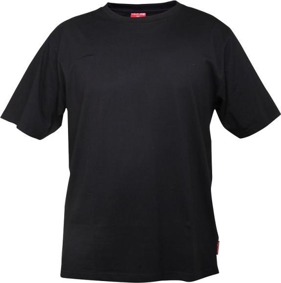 Lahti Pro Rotes Sonnenblumen-T-Shirt schwarz XXL L4020505 (XXL)