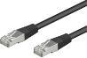 Produktbild Goobay Netzwerkkabel (S/FTP, CAT5e, 2 m)