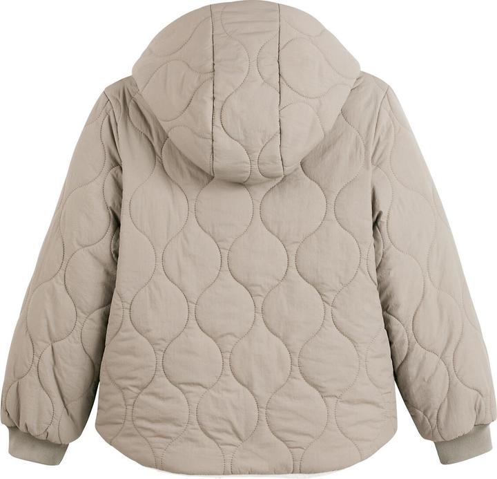 Produktbild La Redoute Collections Wendbare gesteppte Winterjacke mit Kapuze (94)