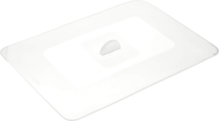 Produktbild Lékué Silikondeckel rechteckig weiss, 35x25 cm (Kunststoff)