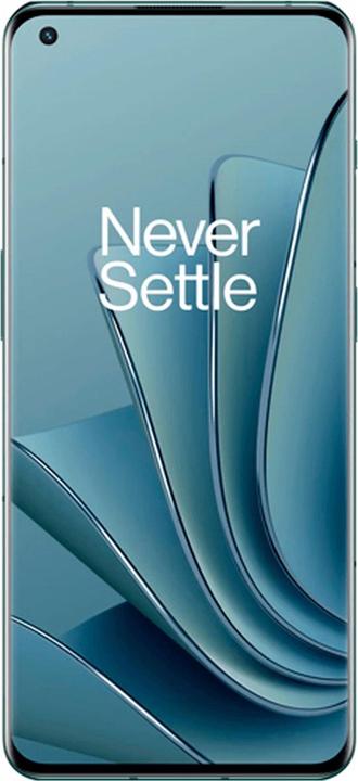 Actual product image OnePlus 10 Pro (256 GB, Emerald Forest, 6.70", Dual SIM, 48 Mpx, 5G)