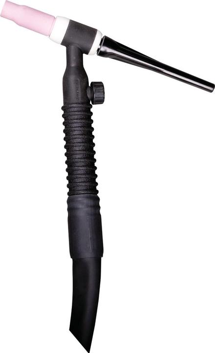 Image du produit Schweisskraft Torche de soudage TIG, refroidie au gaz WP17DD 4m
