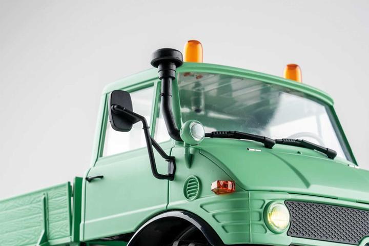 Produktbild RocHobby Mogrich Unimog (RTR Ready-to-Run)