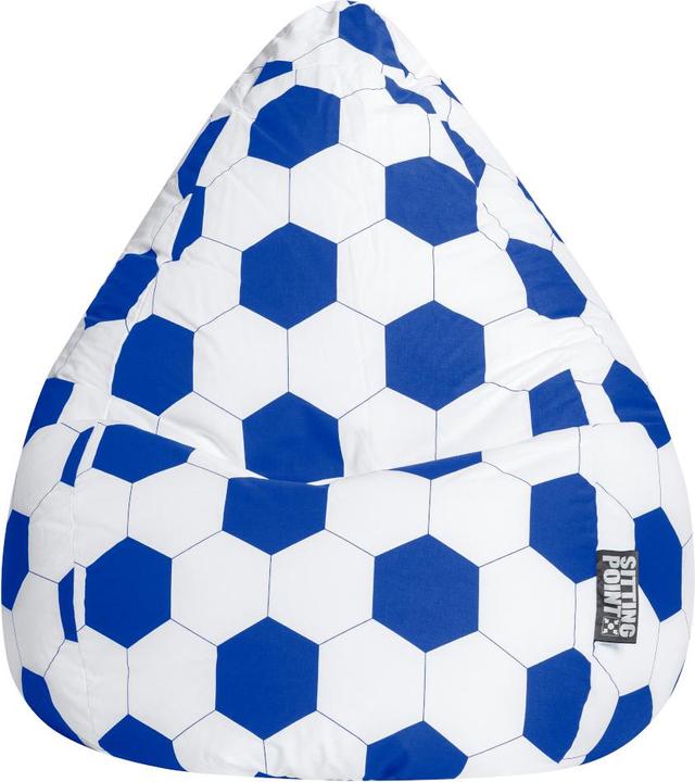 Image du produit Sitting Point Fanion de football