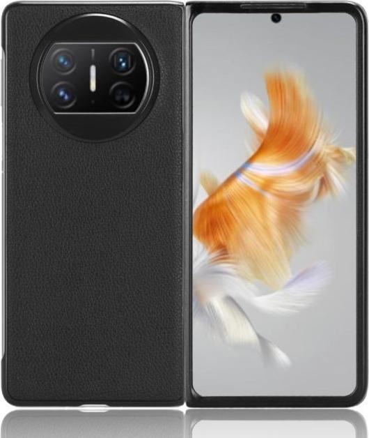 Produktbild MU Classic Litchi Texture Series (Huawei Mate X3)