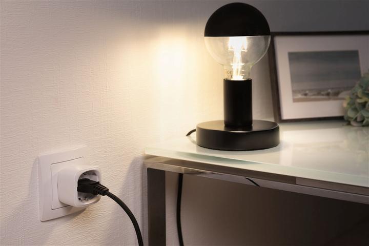 Actual product image Paulmann Smart Home Plug Switch Schuko