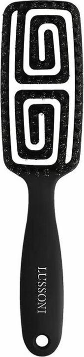 Actual product image Lussoni Hr Brush Labyrinth Small Natural