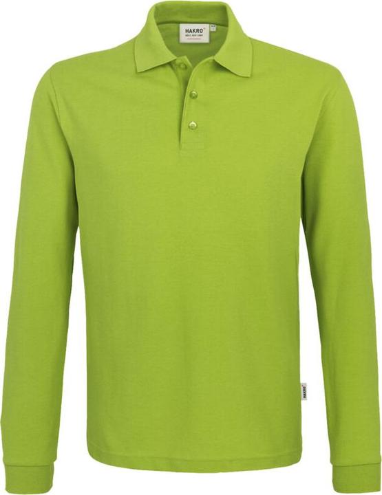 Hakro Longsleeve-Poloshirt MIKRALINAR® (XXL)